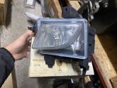 OPEL VECTRA C SOL SİS FARI DİK KENAR (2005-2008) SIFIR 13261995