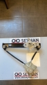 2G6839461D volkswagen polo 2018 arka sol kapı cam krikosu