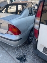 Ford Focus Sağ arka çeğrek