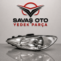 PEUGEOT 206 FAR SAĞ SOL 2002 VE ÜZERİ / TAİWAN