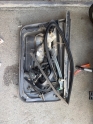 Renault Clio kapı kolu