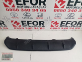 HONDA CİTY ORJİNAL ÇIKMA ARKA TAMPON DİFİZÖR 21-23