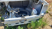 OPEL ASTRA G SEDAN ARKA PANEL KESME.OTO ERKAN ÜNYE