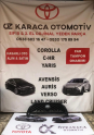 2020-2025 TOYOTA COROLLA CROSS ÇIKMA ORİJİNAL ÖN PANJUR