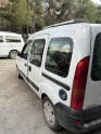 Renault mango sol ön ve arka kapı beyaz hatasız