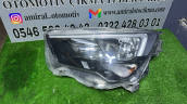 2023 OPEL COMBO SOL ÖN FAR