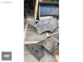 Renault tx 12 sol arka çamurluk yeni