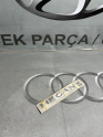 MEGANE 2 ARKA YAZI MONOGRAM 2003-10 ORJ-SIFIR 8200073444
