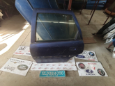 OPEL VECTRA B LACİVERT SOL ARKA KAPI