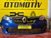 RENAULT TALİANT ÖN TAMPON DOLU DEMİR MAVİ ORJ ÇIKMA RENKAY
