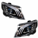 MERCEDES VİTO MAYBACH FAR SETİ LED DÖNÜŞÜM