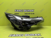 ELANTRA LEDLİ MERCEKLİ SAĞ FAR ORJİNAL