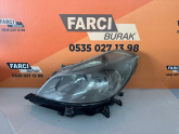 RENAULT CLİO 3 SOL FAR İTHAL
