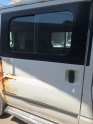 Ford Transit 2001 2007 sürgülü kapı kilidi