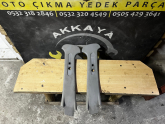 7700429926 Megane 1 Sağ Orta Direk Kaplaması Orjinal Çıkma