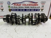 TOUAREG 5.0 V10 ÇIKMA ORJİNAL KRANK MİLİ 07ZB KRANK MİLİ