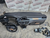 2019/2025 FORD FOCUS TORPİDO AİRBAG SETİ ORJINAL HATASIZ