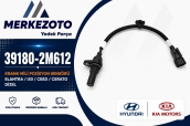 GRANK POZİSYON SENSÖRÜ CERATO 21 - SPORTAGE 22 39180-2M612 HMC