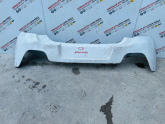 Citroen c3 arka tampon 2016 20
