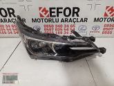 TOYOTA COROLLA SAĞ FAR ÇIKMA ORİJİNAL PARÇA 2016-2018