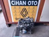 Renault fluence 1.5 dci 90 hp komple motor çıkma