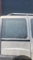 Doblo 1 sağ arka kelebek cam