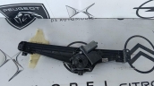 OPEL GRANDLAND SAĞ ARKA CAM KİRİKOSU 9840180580