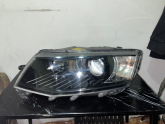 SKODA OCTAVİA SOL ÖN FAR 2013-2017 ÇIKMA ORİJİNAL 5E1 941 015 B