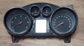 769166-750U orj opel astra j gösterge saati