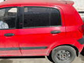 HYUNDAI GETZ SOL ARKA KAPI DOLU