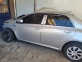 2011 COROLLA HURDA BELGELİ TÜM PARÇALARI MEVCUTTUR