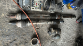 RENAULT CLİO 3 1.2 BENZİNLİ AKS MİLİ SAĞ SOL BURSA MG