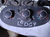 DACİA LODGY KLİMA KONRTOL PANELİ