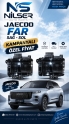 Jaecoo J7 Far Komple Orjınal Sıfır Beyinli 2024-2026