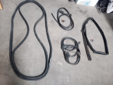 Nissan Navara Euro 5 Kapı & Cam Fitili 2010-2013 ÇIKMA