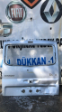 Renault / Trafic / Kaporta & Karoser / Bagaj Kapağı / Çıkma Parça