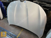 RENAULT MEGAN 4 ÇIK AORJİNAL BEYAZ MOTOR KAPUTU VE DİĞER PARÇALA