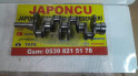 KIA BONGO KRANK MİLİ DÖVME ÇELİK SIFIR OEM UYUMLU