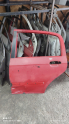 HYUNDAİ GETZ 2008 SOL ARKA KAPI ÇIKMA ORJİNAL PARÇA