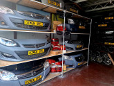 ÖZMEN OPEL CORSA D ÇIKMA SAĞ SOL ÖN ARKA KAPI