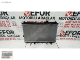 HONDA CRV ATM 2.0 SIFIR SU RADYATÖRÜ 1995+ OEM:19010-P3F-01