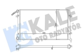 Volkswagen KALE Su Radyatörü 1K0121251BR GOLF5 GOLF6 JETTA PASSAT