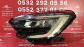 260609987r           2019-2023 RENAULT CLİO 5 SOL LED FAR