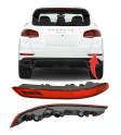 95863110610 PORSCHE CAYENNE 2014-2017 ARKA SİS FARI  SAG