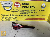 RENAULT MEGAN 4 ÇIKMA ORJİNAL SOL İÇ STOP VE DİĞER PARÇALARI