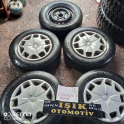 FORD CUSTOM 2015 JANT LASTİK TAKIMI ÇIKMA PETLAS 215-65-R15