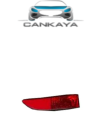 ARKA TAMPON REFLEKTÖRÜ SAĞ CİVİC 2014-