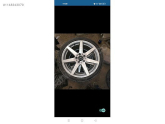 2012 MERCEDES W204 AMG JANT LASTİK TAKIMI