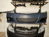ÖZMEN OPEL VECTRA C 2 MAKYAJLI ÖN TAMPON KOMPLE