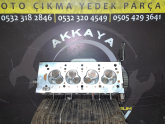 Orijinal Revizyonlu Megane I 1.6 8 Valf Silindir Kapağı